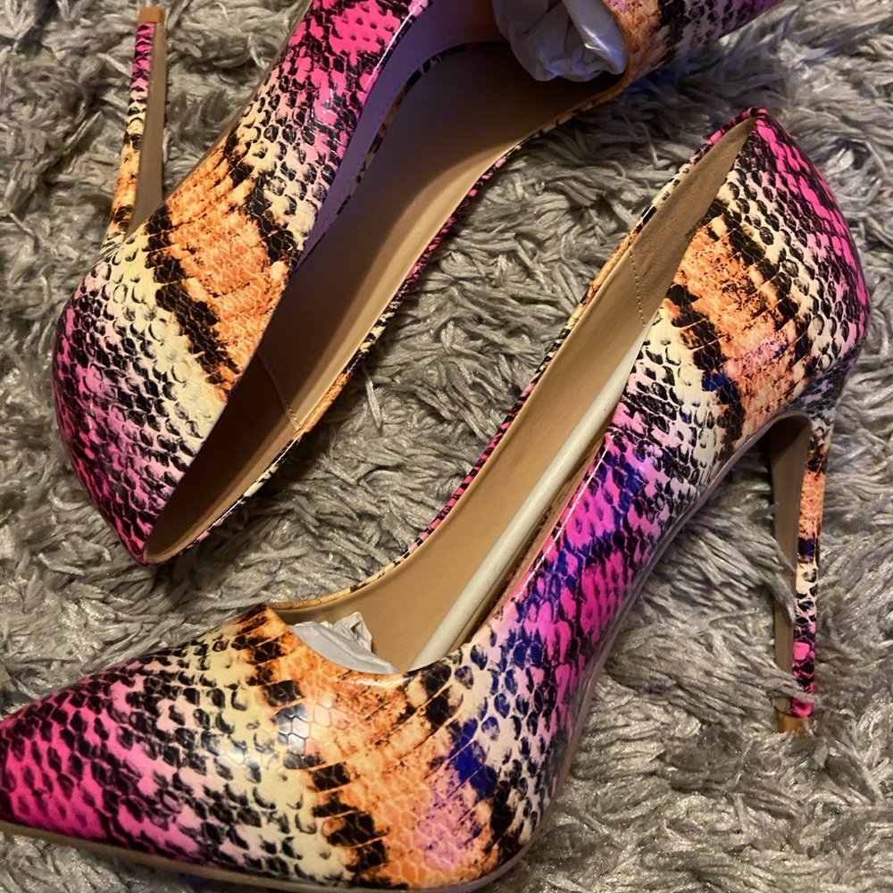 Pumps